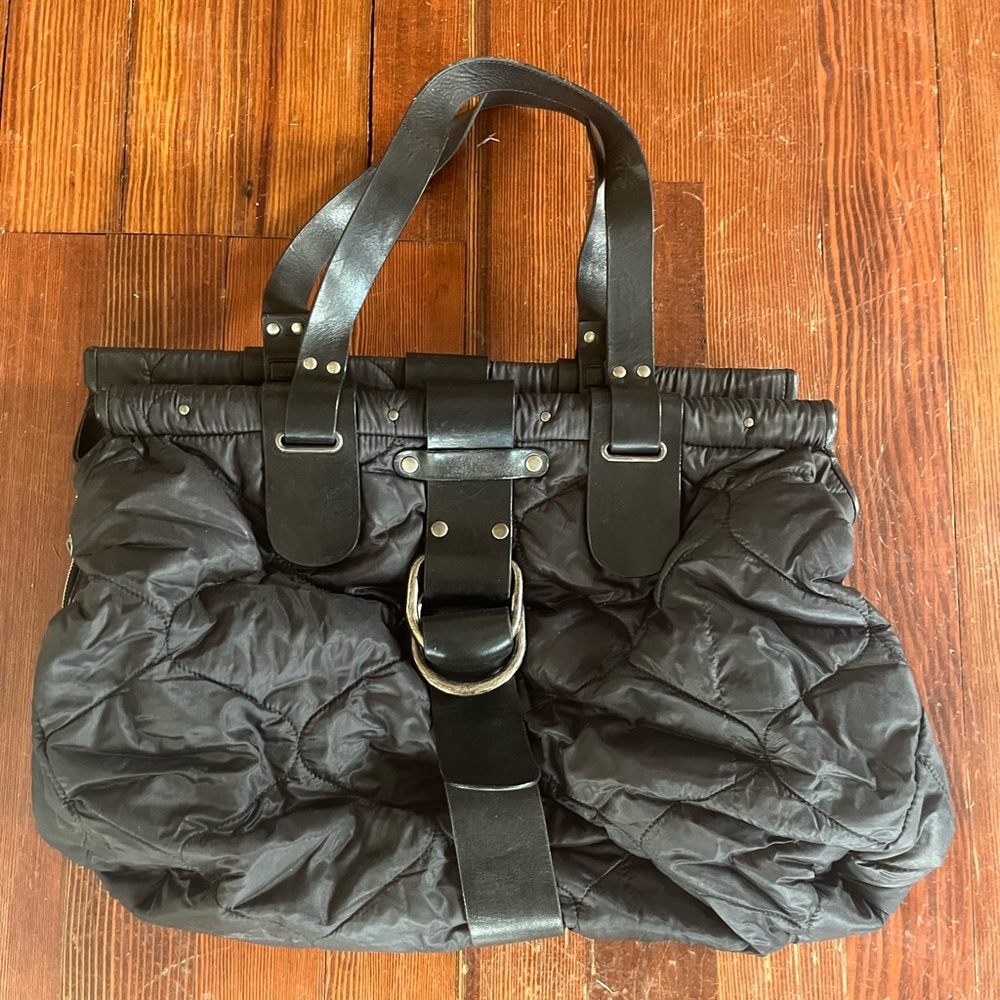 Dries Van Noten shoulder bag
